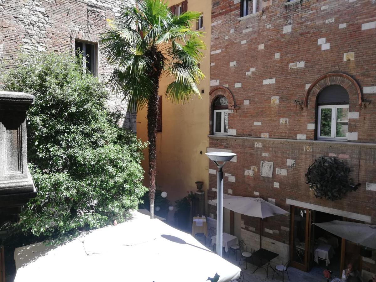 Hotel La Rosetta Perugia Exterior foto